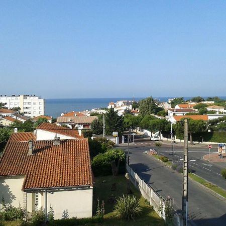 Appartement Royan, 2 Pieces, 4 Personnes - Fr-1-494-16 外观 照片