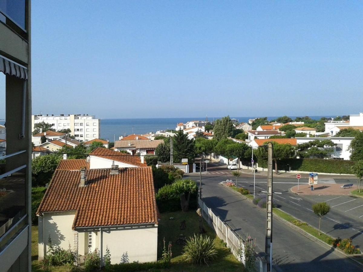 Appartement Royan, 2 Pieces, 4 Personnes - Fr-1-494-16 外观 照片