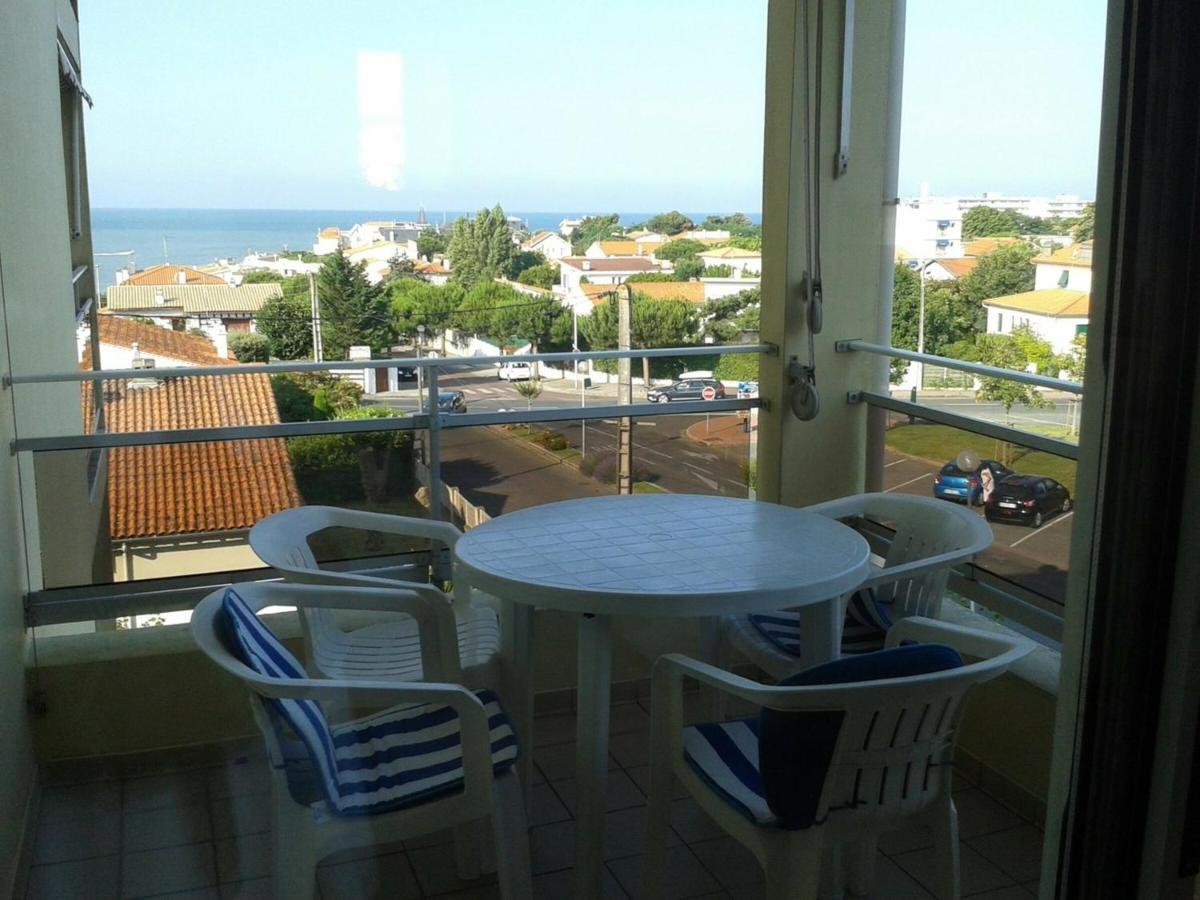 Appartement Royan, 2 Pieces, 4 Personnes - Fr-1-494-16 外观 照片